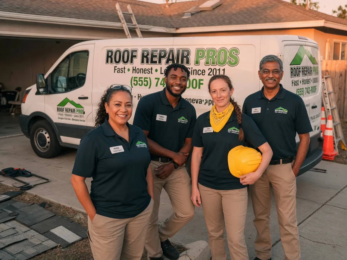 Roof Repair company in Lorraine, KS