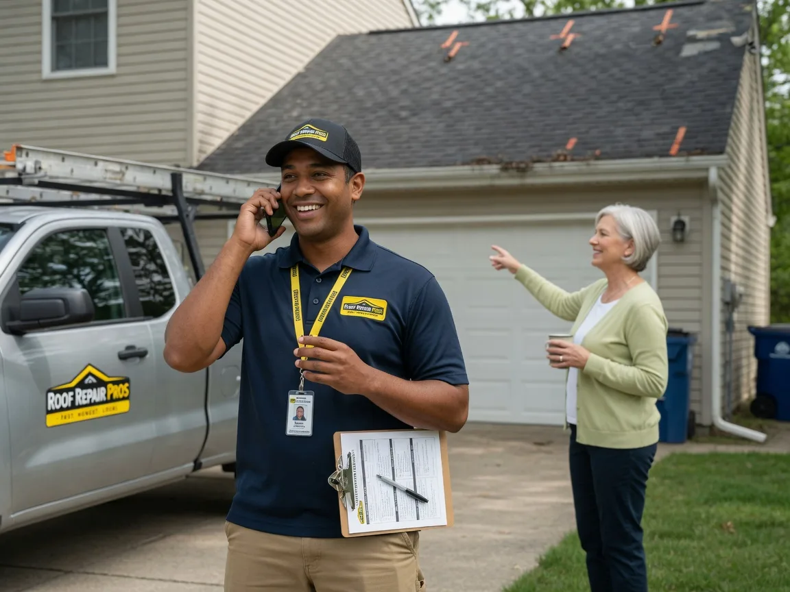 Roof Repair Lorraine, KS FAQs